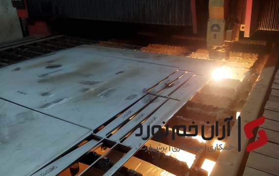برش لیزری