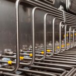 10 مزیت خمکاری لوله استیل در پروژه های صنعتی 10 مزیت خمکاری لوله استیل در پروژه های صنعتی