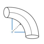 3 نکته کلیدی در انتخاب شعاع خم لوله مناسب سه نکته کلیدی در انتخاب شعاع خم لوله