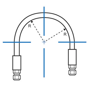 سه نکته کلیدی در انتخاب شعاع خم لوله