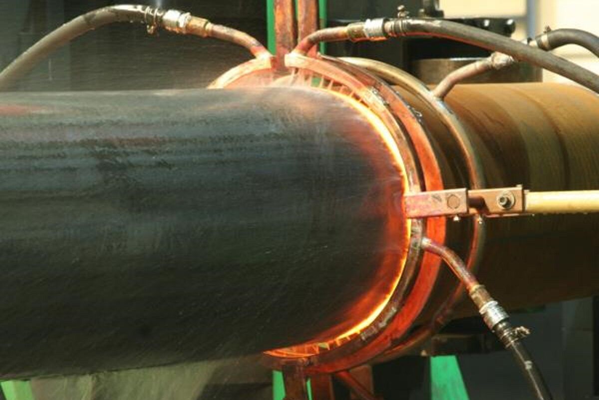 3 روش مؤثر خمکاری گرم لوله برای فرمدهی سریع خمکاری گرم لوله