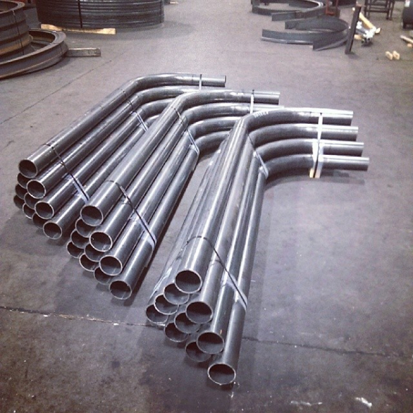 خدمت تخصصی خمکاری لوله