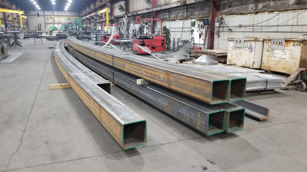 6 خدمت تخصصی خمکاری لوله برای صنایع مختلف خدمت تخصصی خمکاری لوله