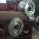 خمکاری لوله صنعتی