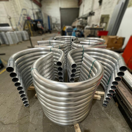 عامل مؤثر بر قیمت خمکاری لوله