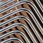 خمکاری لوله استیل خطوط آب